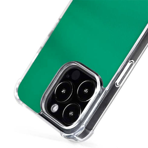 Saudi Arabia Soccer Flag iPhone 15 Pro Max MagSafe Case